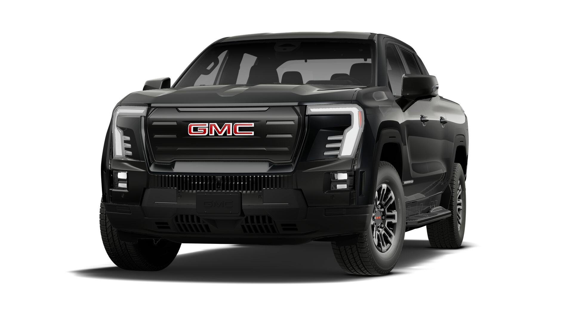 2026 Gmc Sierra Elevation photo 2
