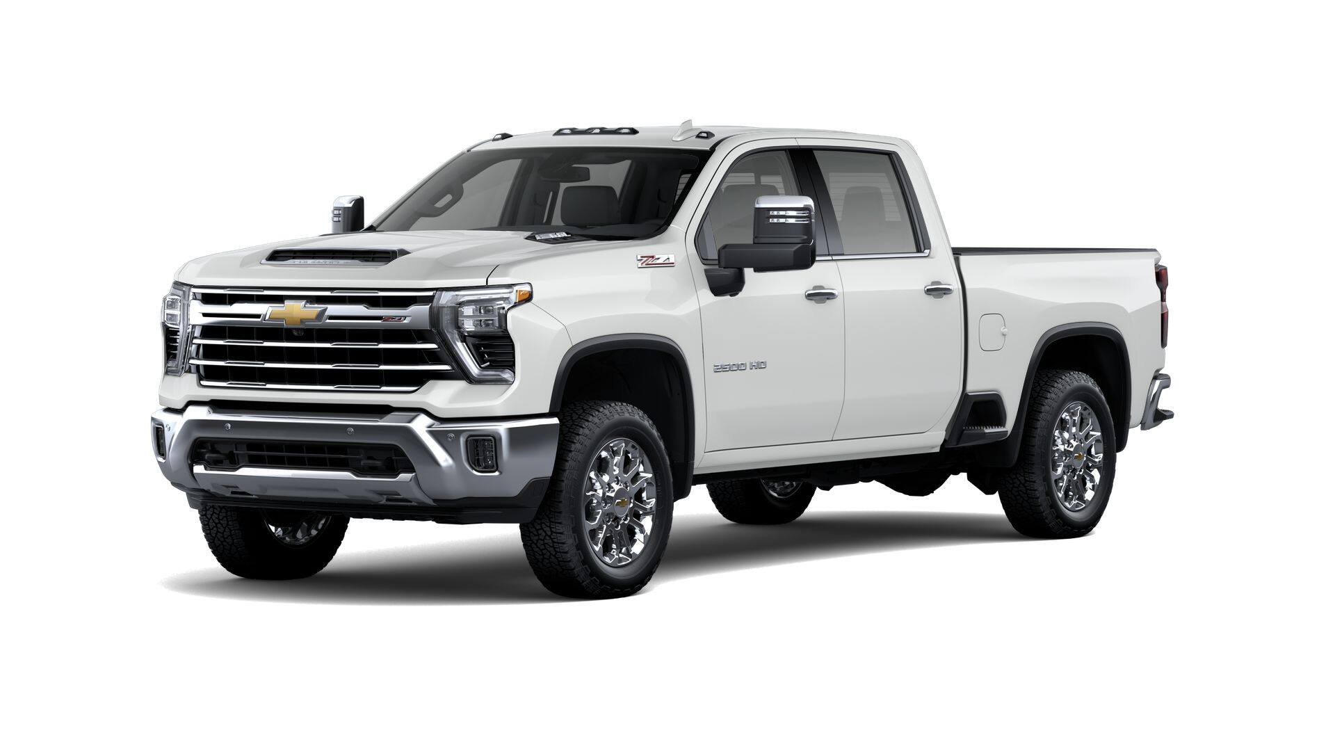 2026 Chevrolet Silverado 2500 HD LTZ - Photo 24