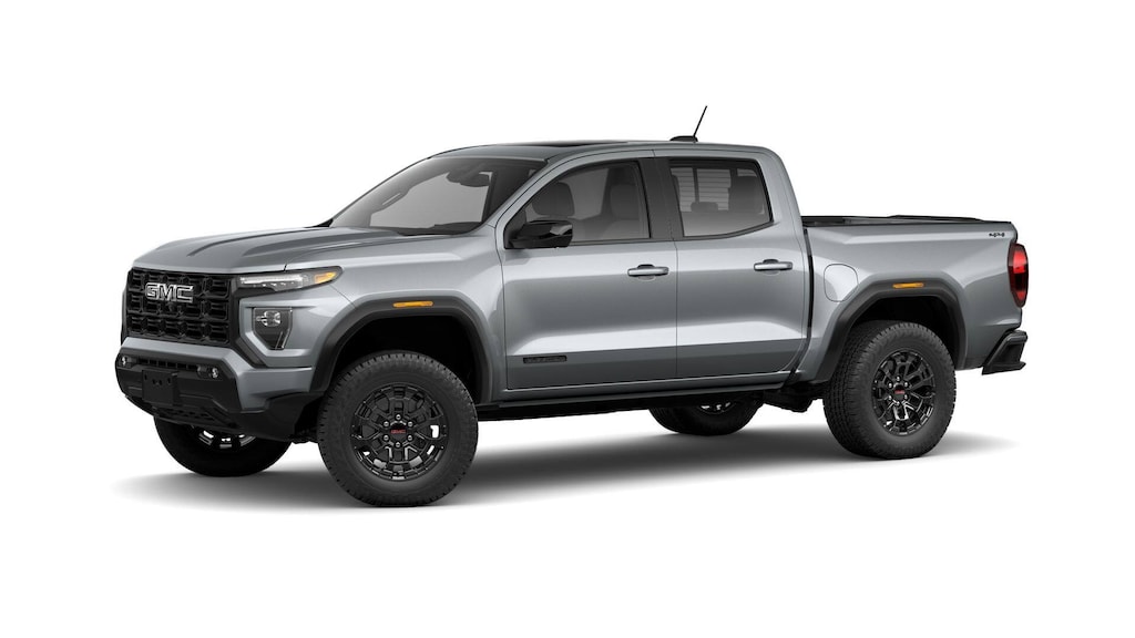 New 2026 GMC Canyon Elevation Truck