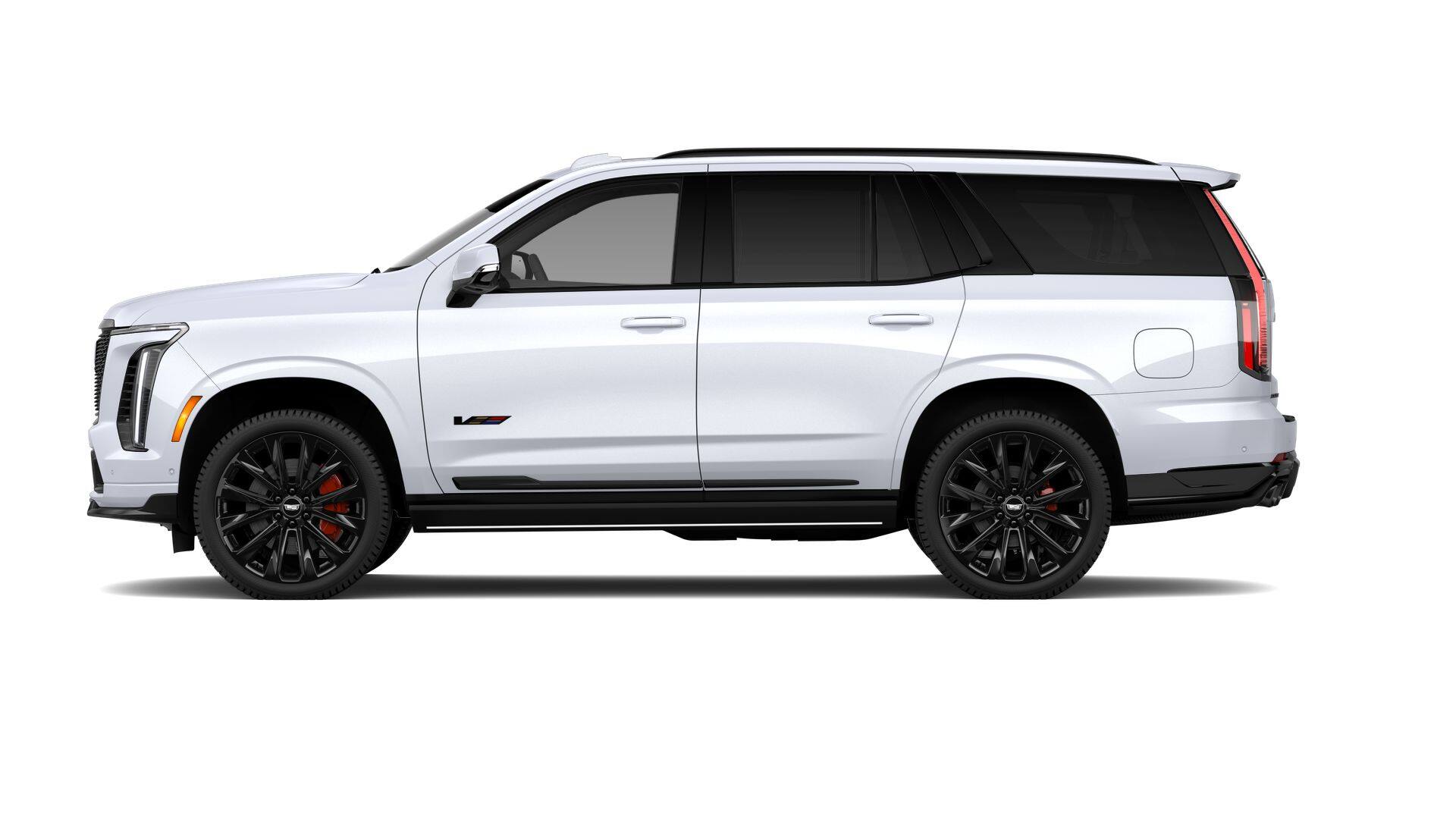 Thumbnail: 2026 Cadillac Escalade - 34