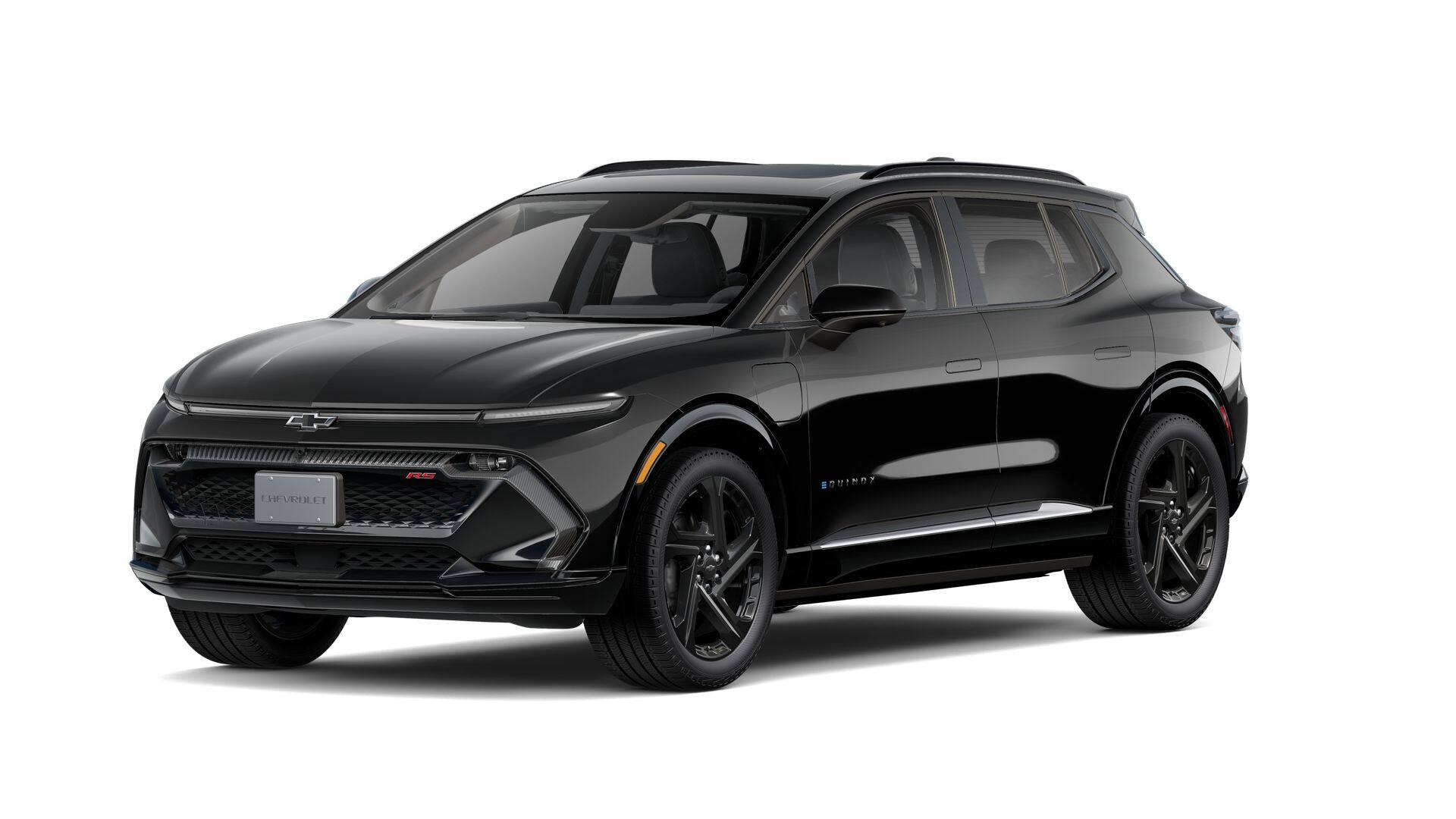 2025 Chevrolet Equinox EV 3RS photo 3