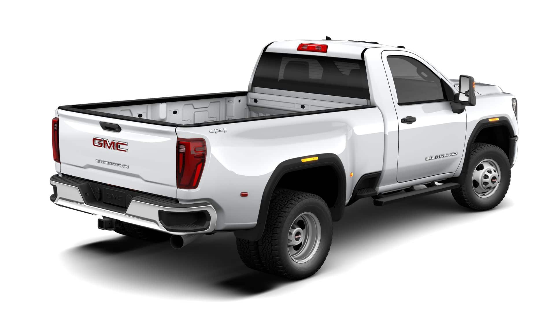 2025 GMC Sierra 3500HD Pro - Photo 20