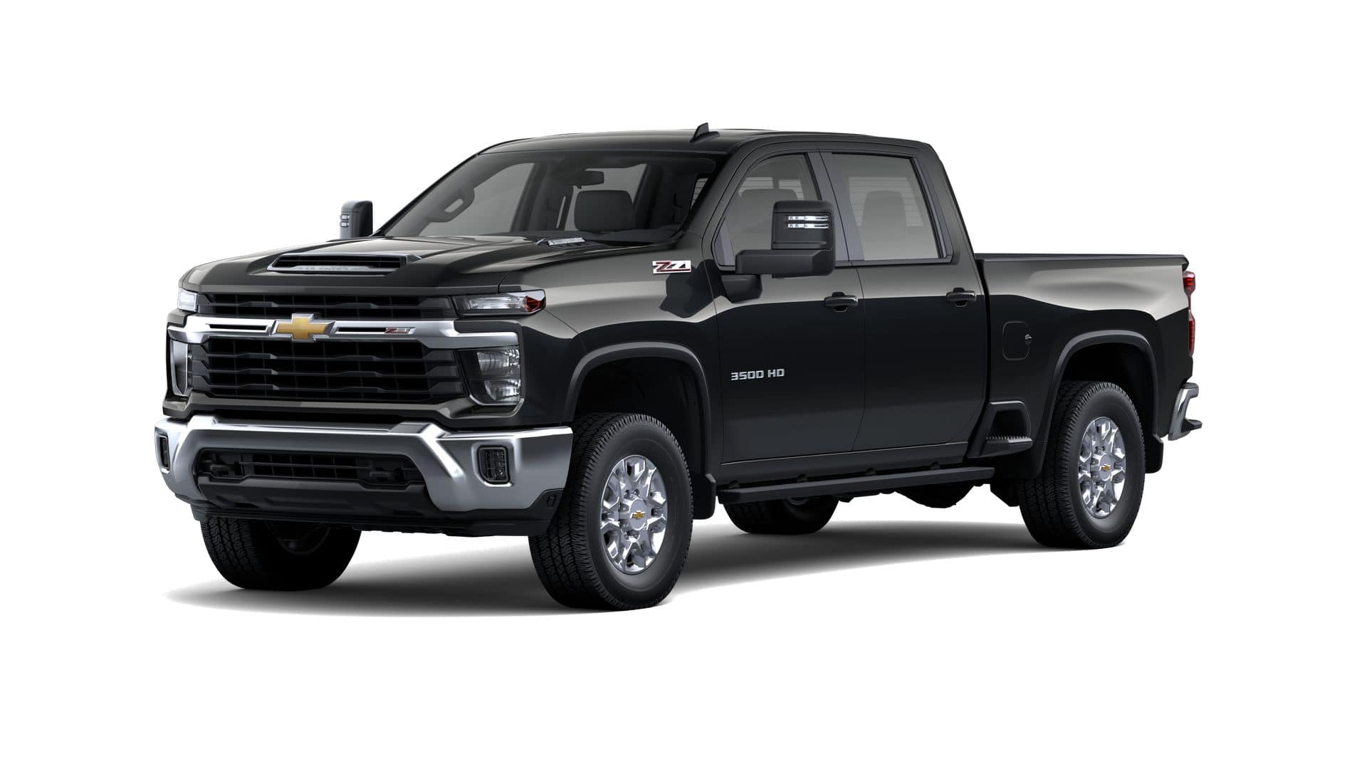 Thumbnail: 2026 Chevrolet Silverado 3500 - 25