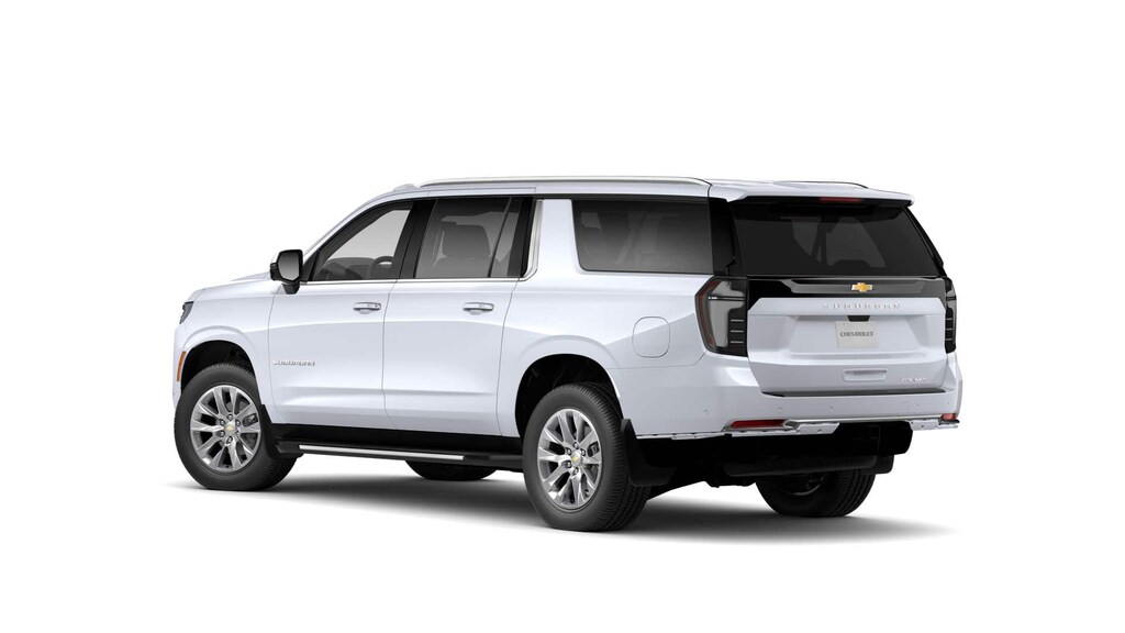 New 2026 Chevrolet Suburban Premier SUV