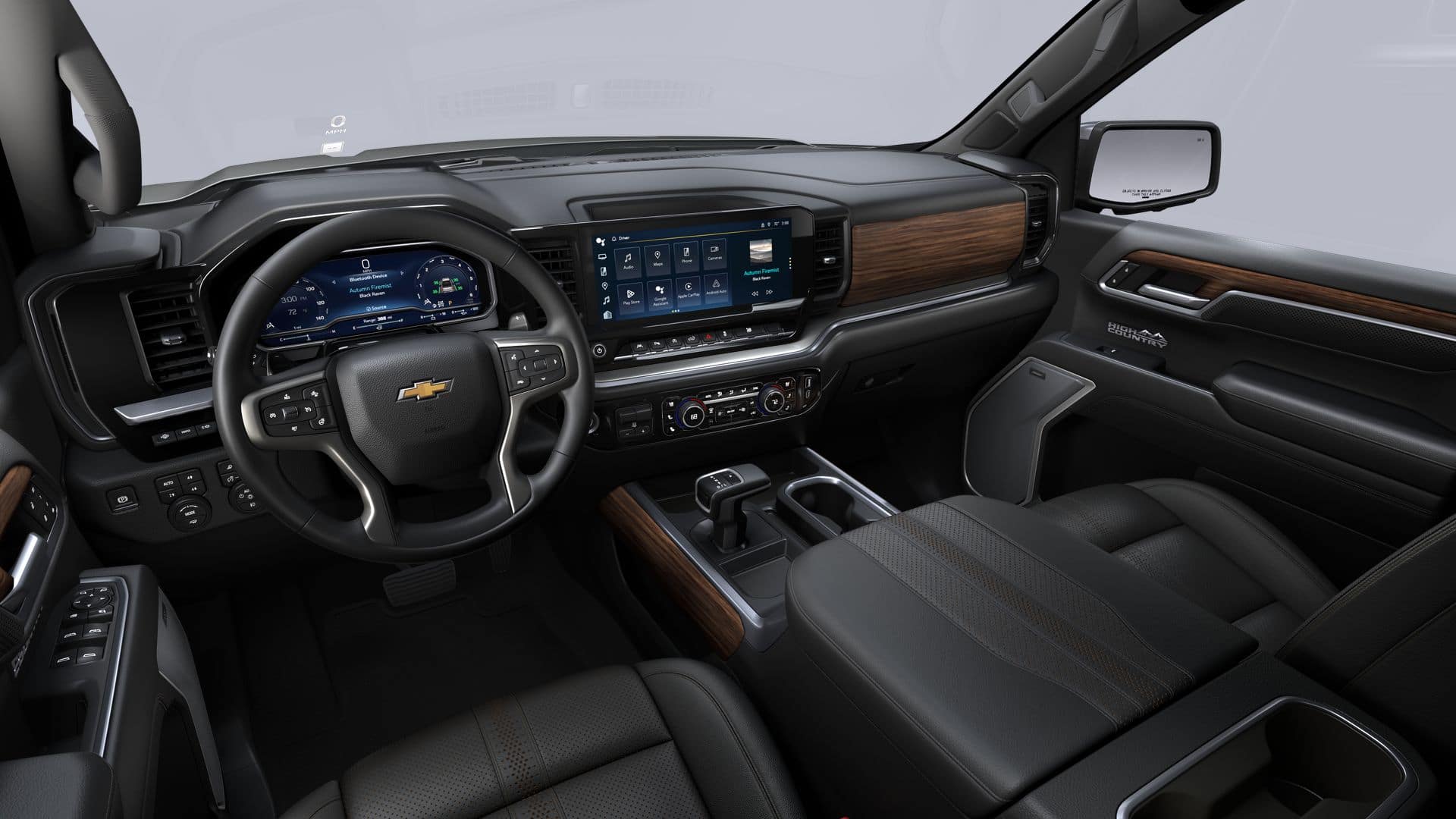 2025 Chevrolet Silverado 1500 High Country 32