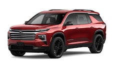 2026 Chevrolet Traverse LT SUV