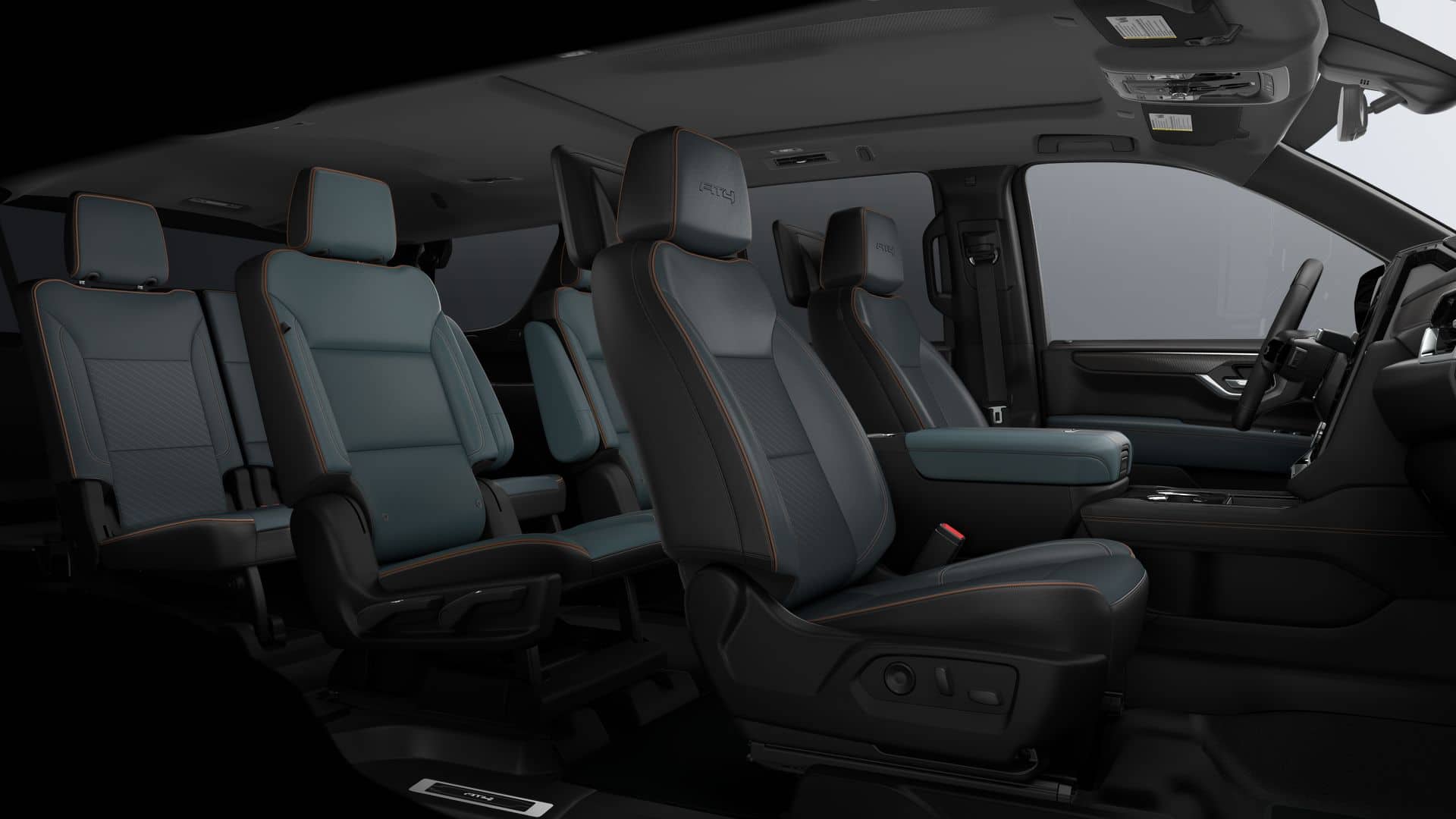 2026 GMC Yukon AT4 - Photo 32