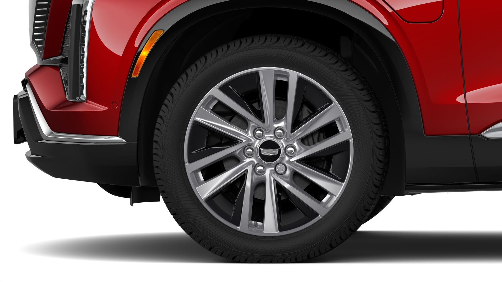 2026 Cadillac VISTIQ Luxury - Photo 52