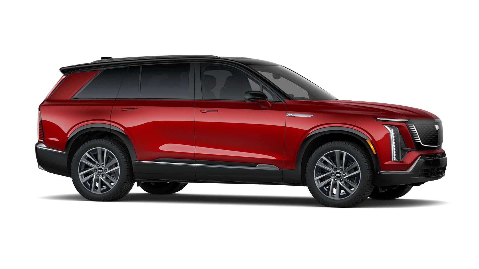 2027 Cadillac VISTIQ Sport - Photo 14