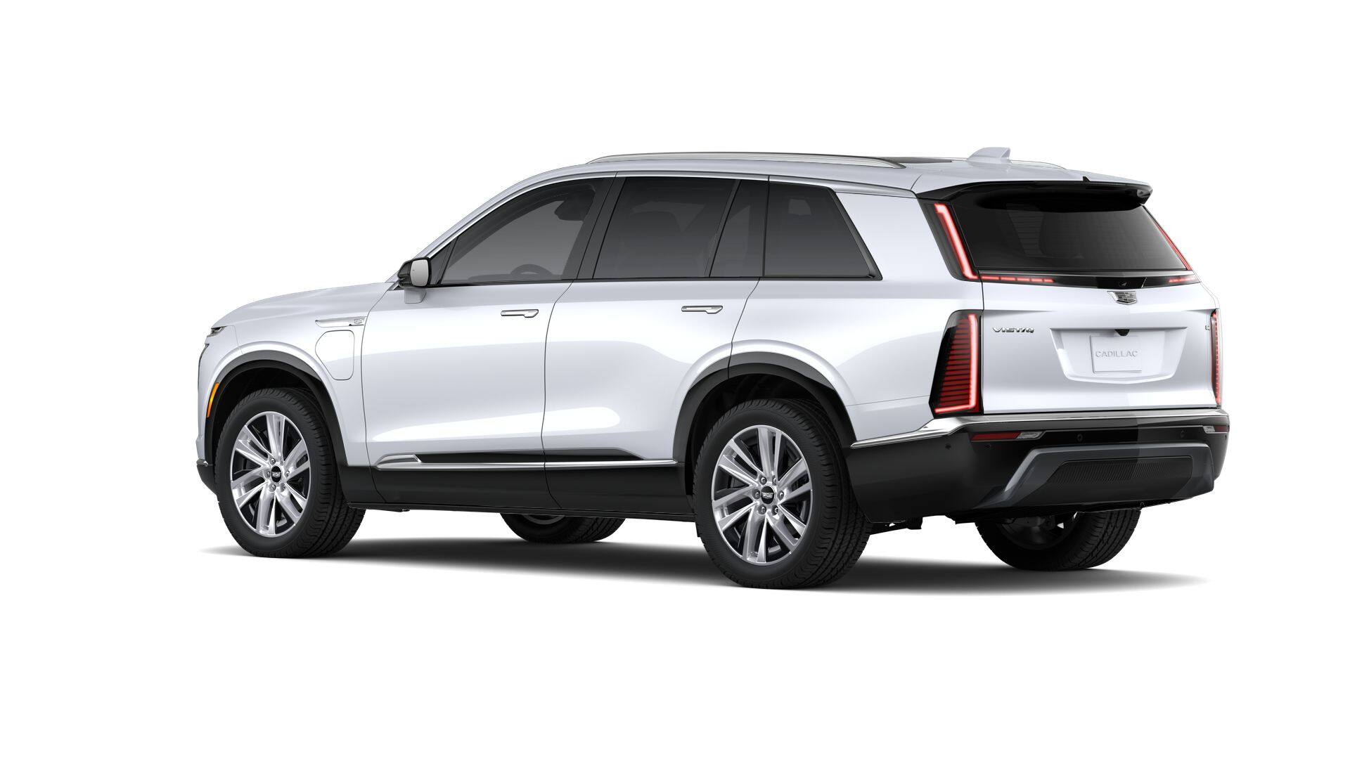 2027 Cadillac VISTIQ Luxury - Photo 6