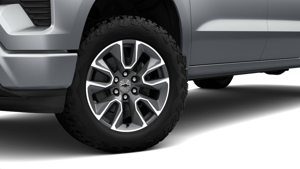 New 2026 Chevrolet Silverado 1500 RST Truck