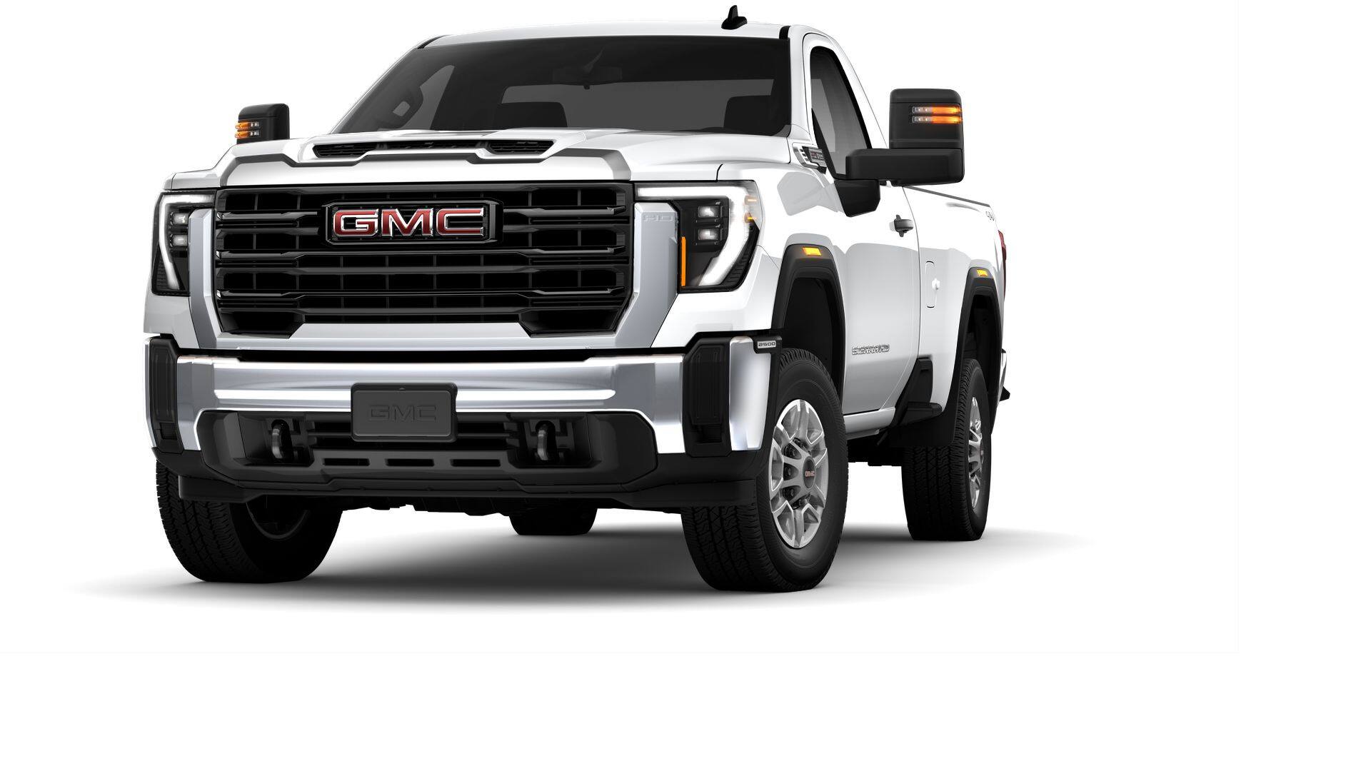 2025 Gmc Sierra HD Base photo 2