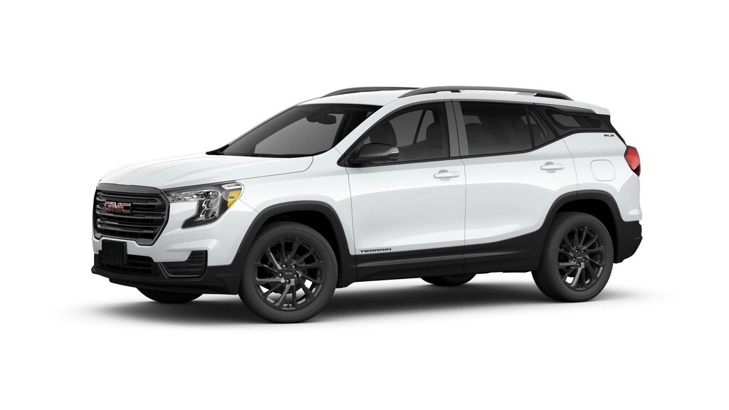 New 2024 GMC Terrain SLE SUV