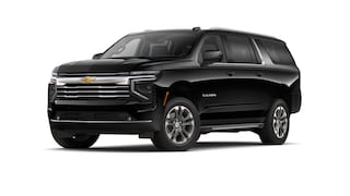 New 2025 Chevrolet Suburban LT SUV For Sale in Sylvania, OH