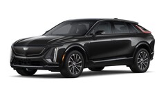 New 2026 CADILLAC LYRIQ Sport SUV near Boston, MA