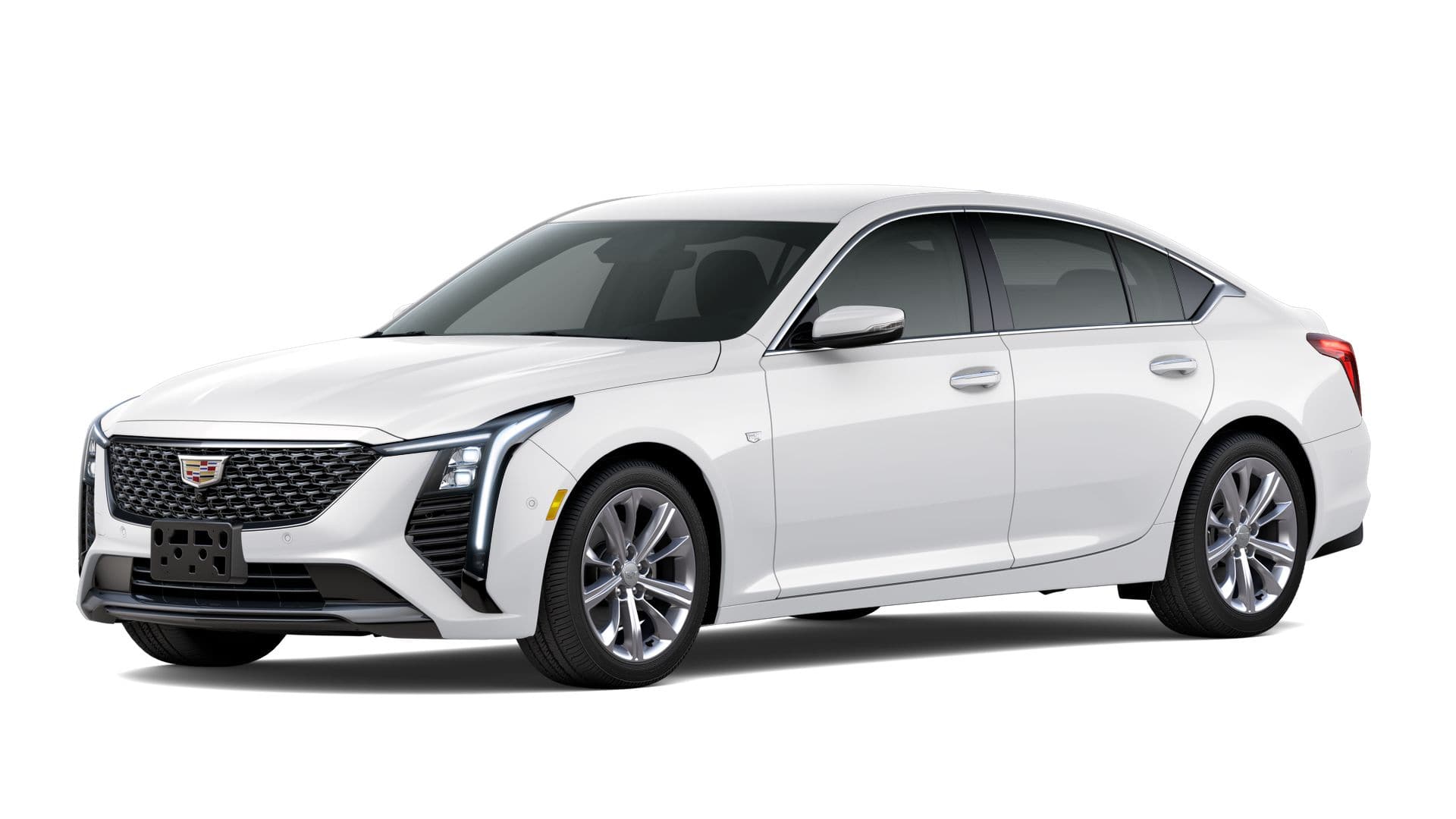 2026 Cadillac CT5 Premium Luxury's photo