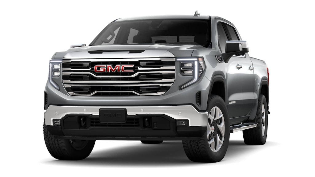 New 2026 GMC Sierra 1500 SLT Truck