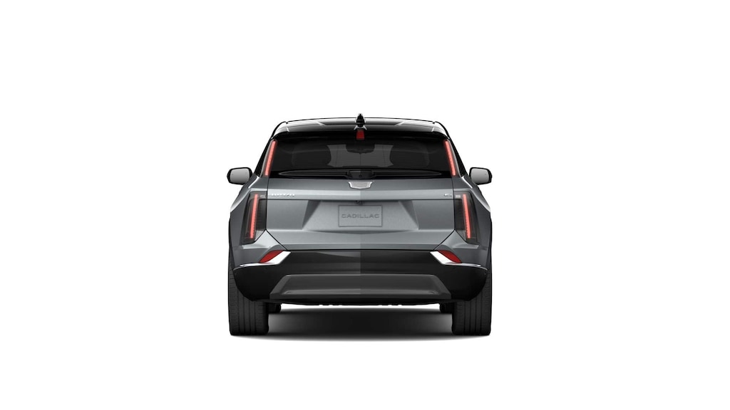 New 2027 CADILLAC OPTIQ Luxury SUV