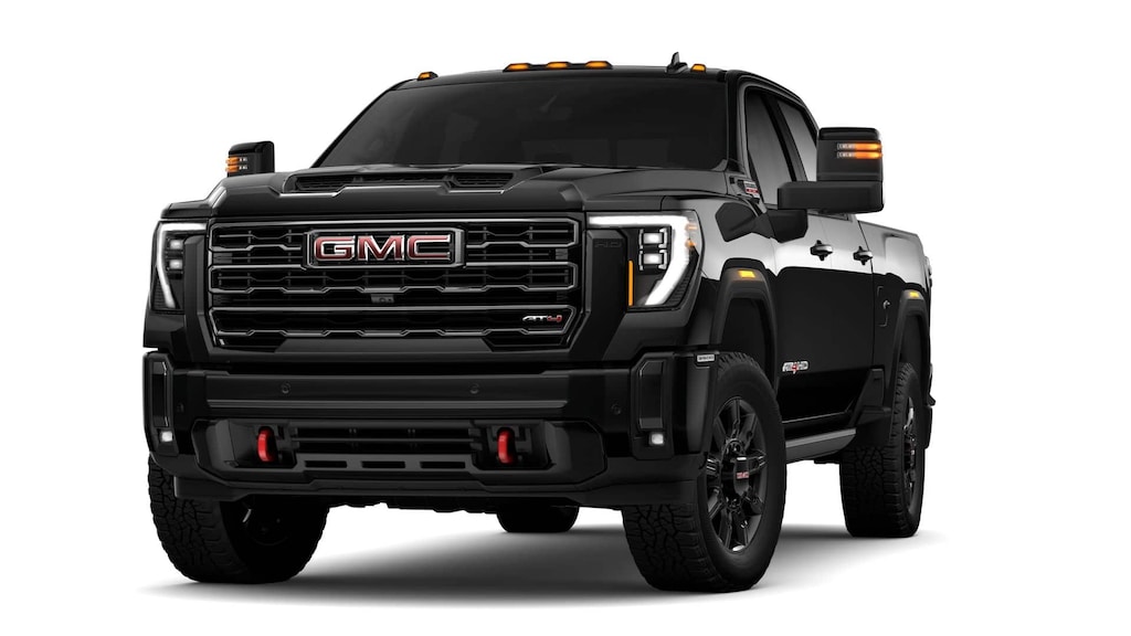 New 2026 GMC Sierra 3500 HD AT4 Truck