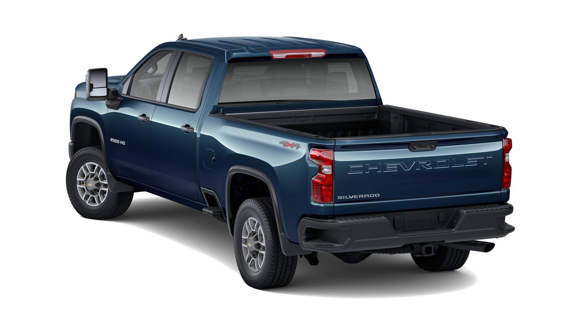 2026 Chevrolet Silverado 2500HD photo 2
