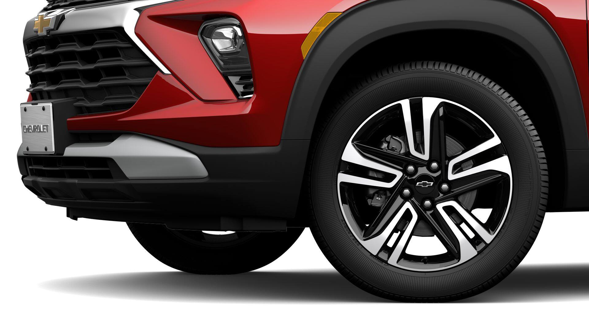 2026 Chevrolet Trailblazer LT photo 4