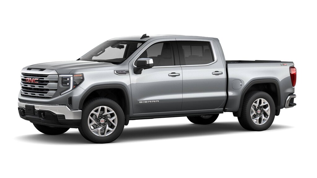 New 2026 GMC Sierra 1500 SLE Truck
