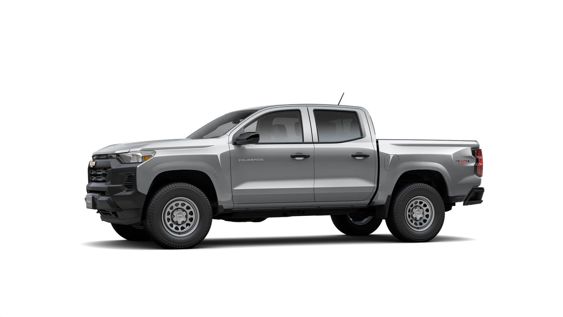 2025 Chevrolet Colorado LT photo 4
