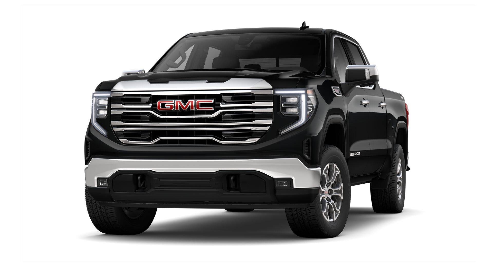 2026 Gmc Sierra 1500 SLT photo 2