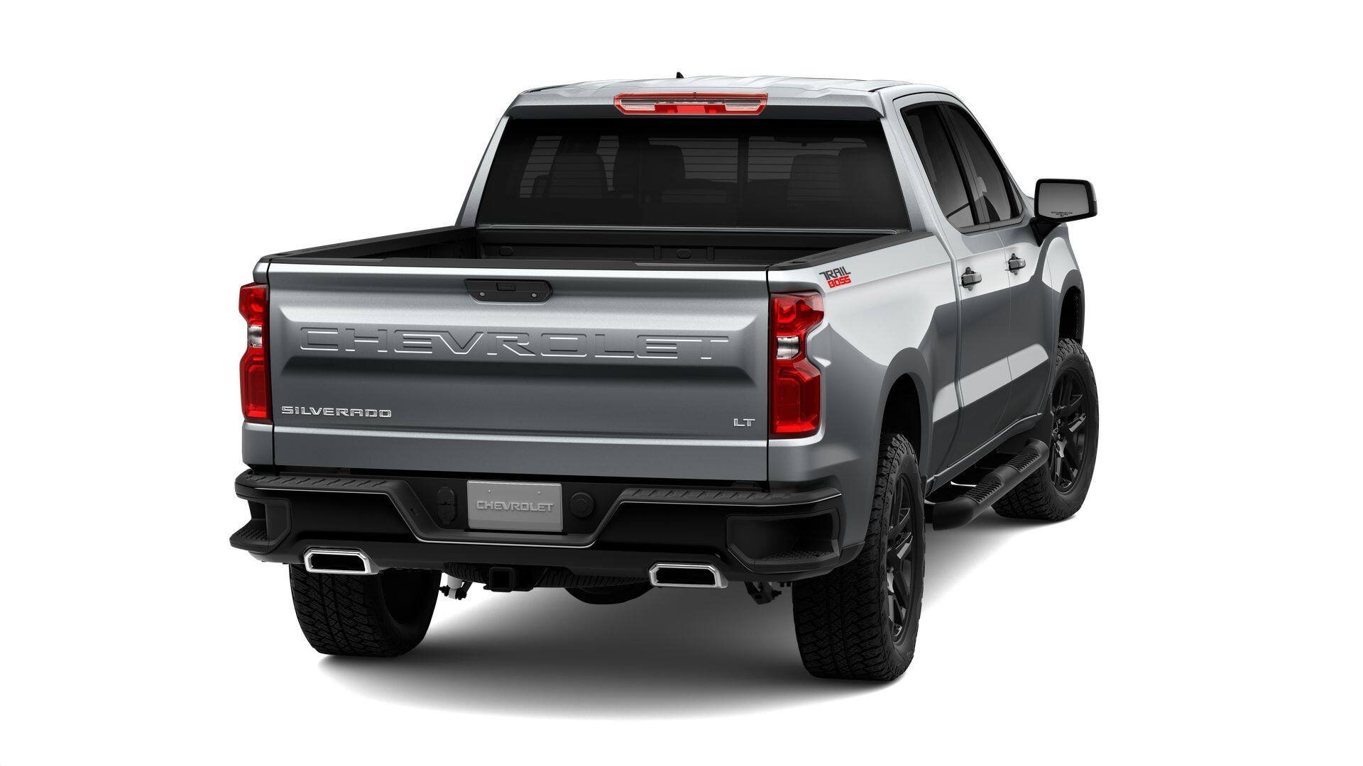 2025 Chevrolet Silverado 1500 LT Trail Boss photo 4