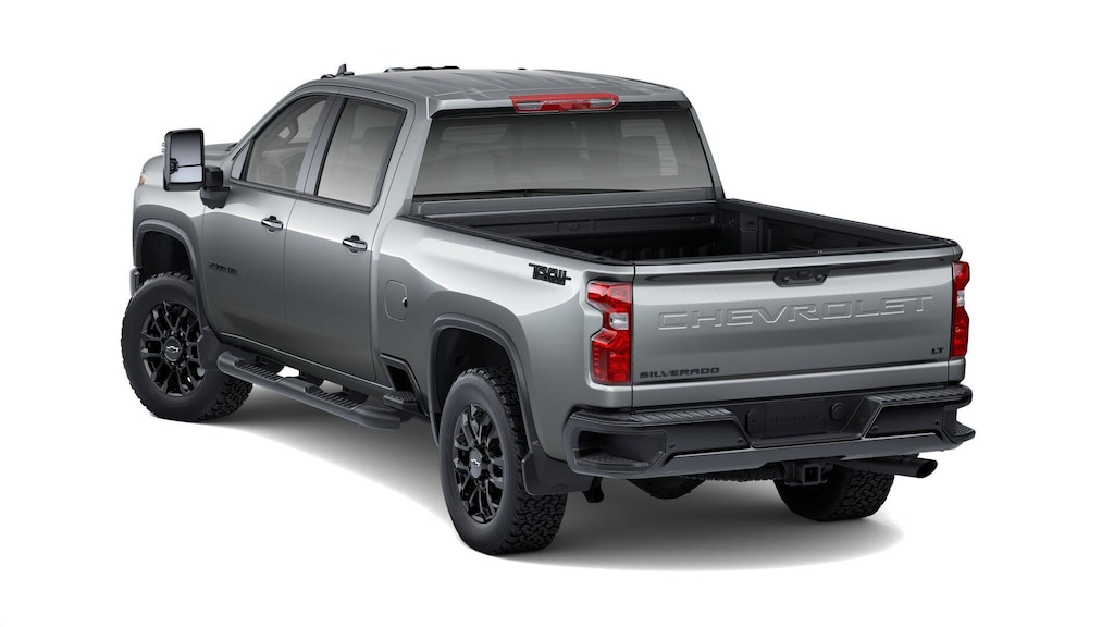New 2026 Chevrolet Silverado 2500 HD LT Truck