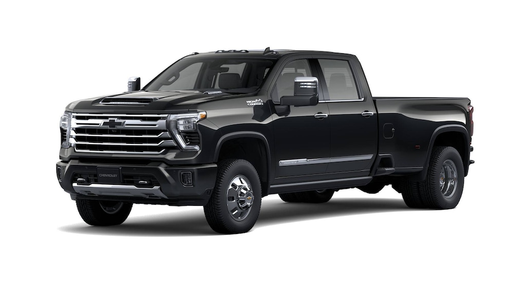 New 2026 Chevrolet Silverado 3500 HD High Country Truck