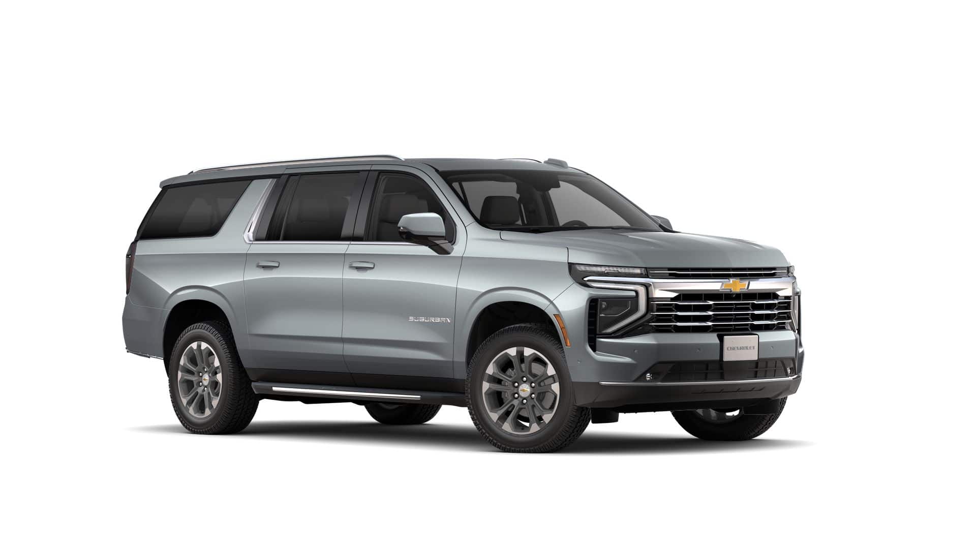 2025 Chevrolet Suburban LT photo 2