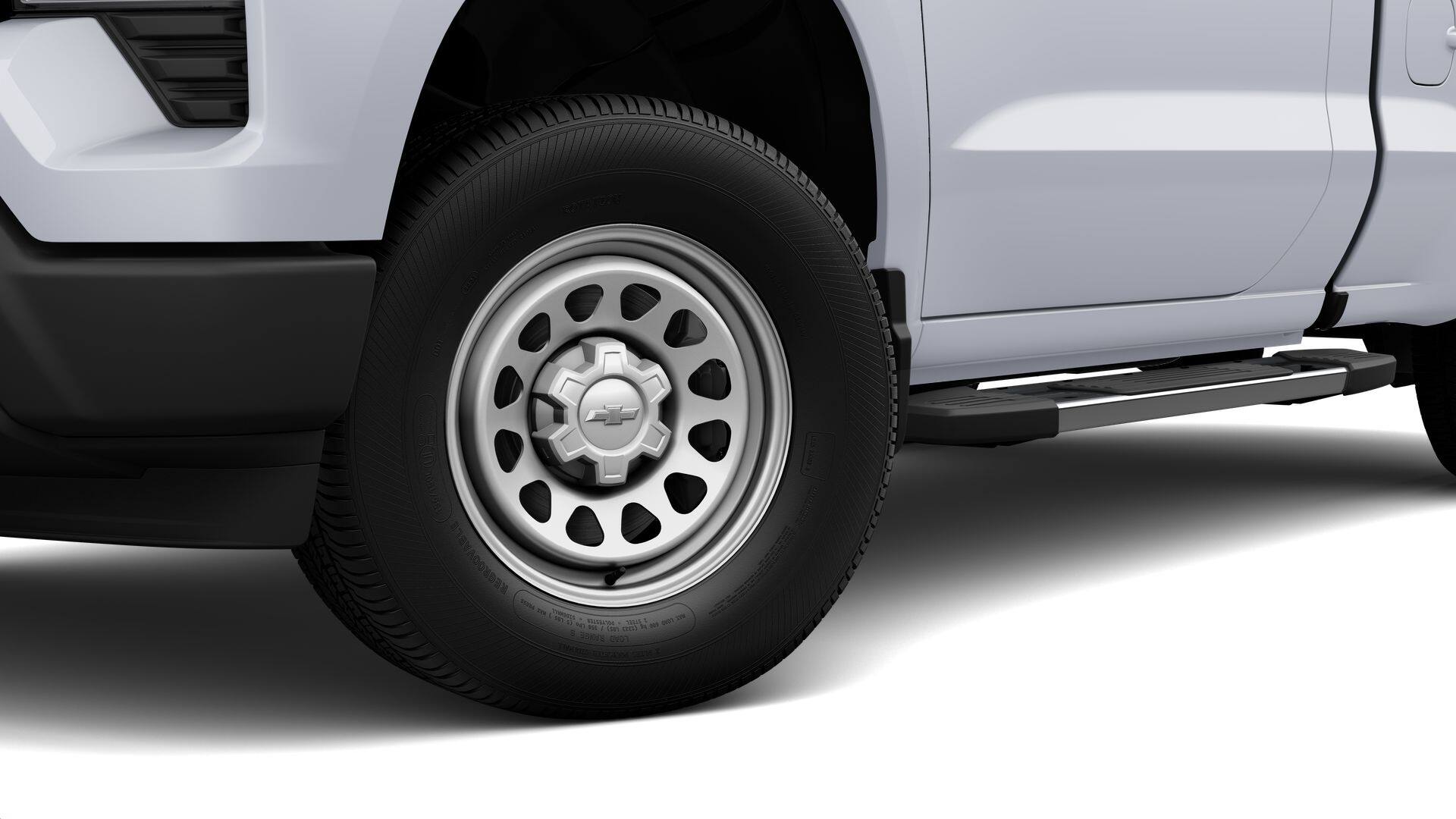 2025 Chevrolet Silverado 1500 Work Truck - Photo 26