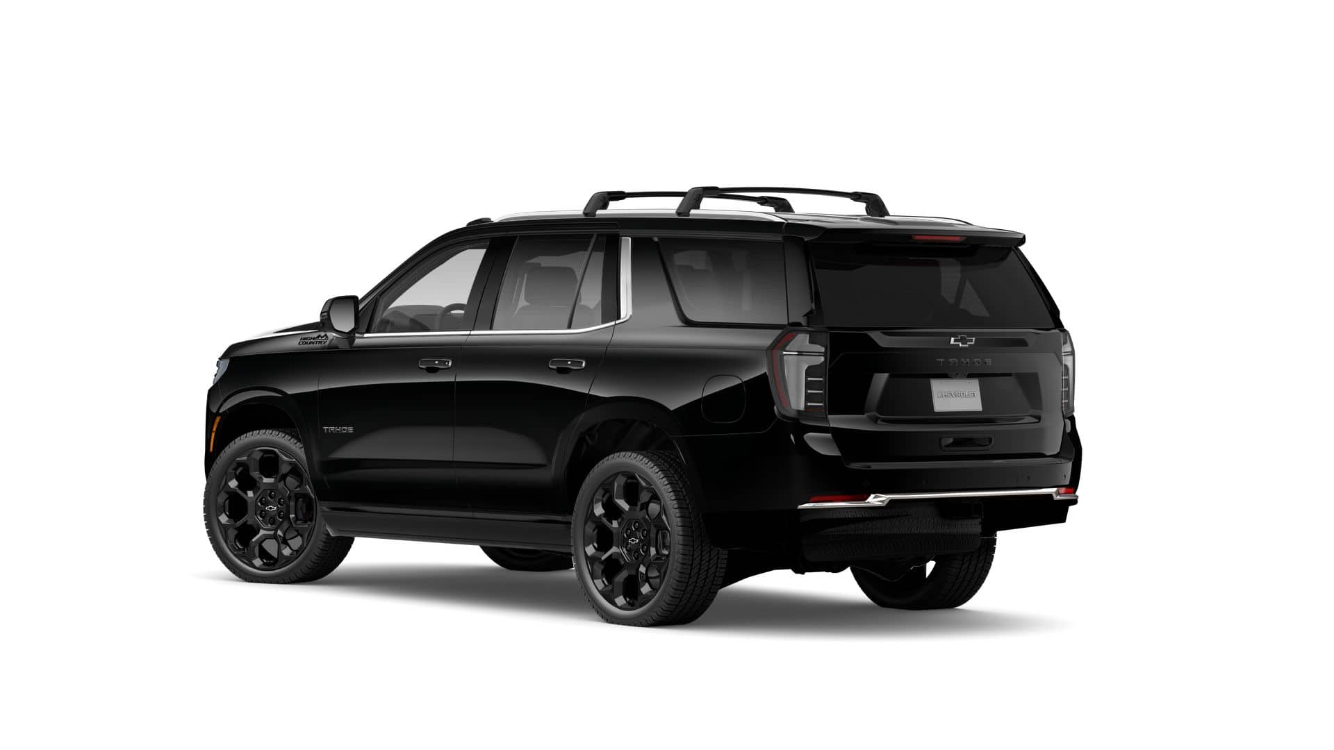Thumbnail: 2026 Chevrolet Tahoe - 3