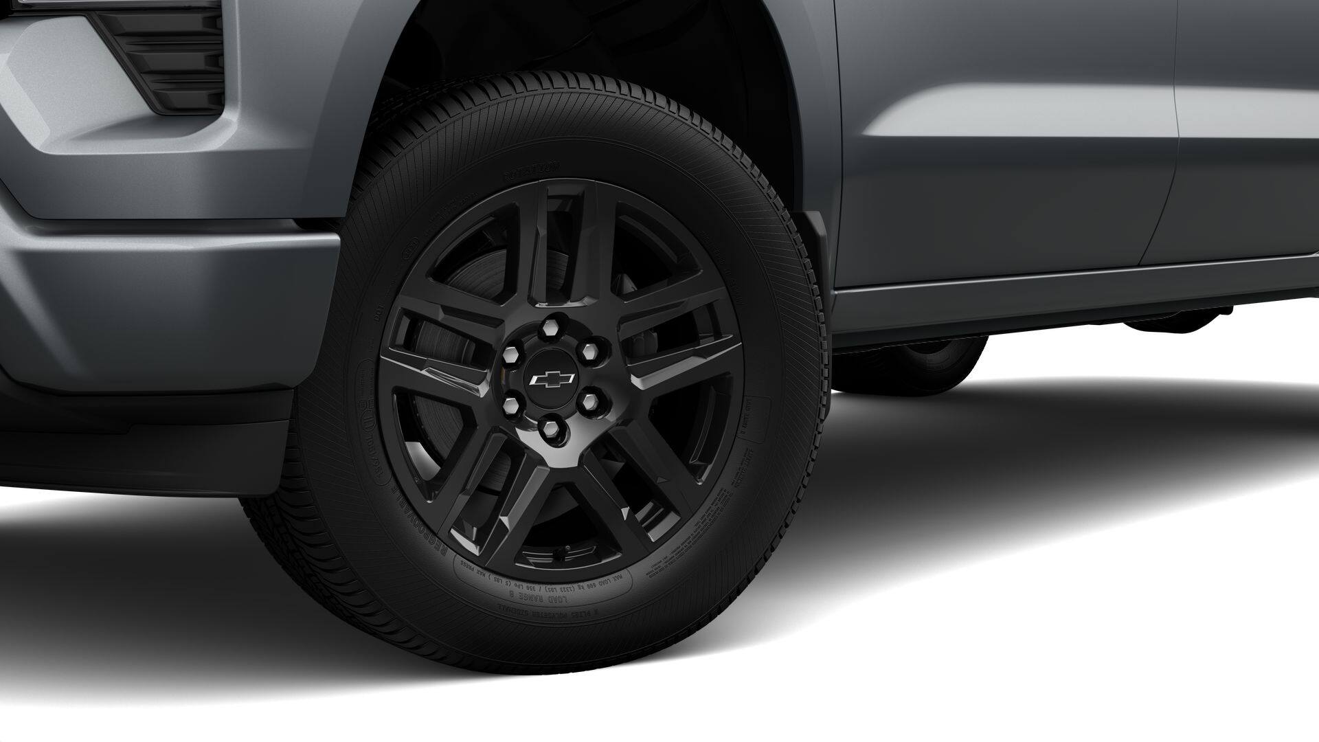 2025 Chevrolet Silverado 1500 Custom 31