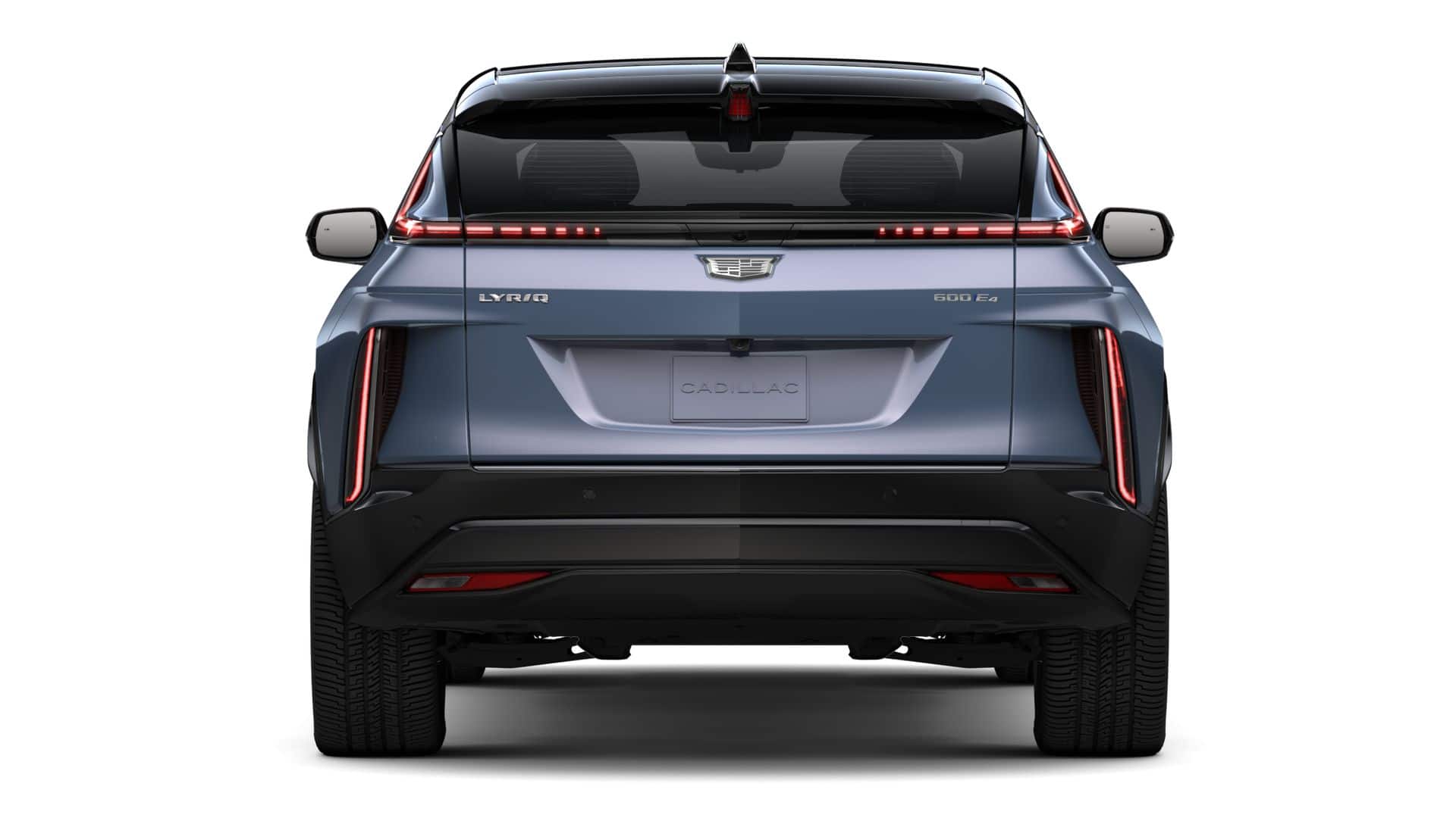 2025 Cadillac Lyriq Luxury photo 6