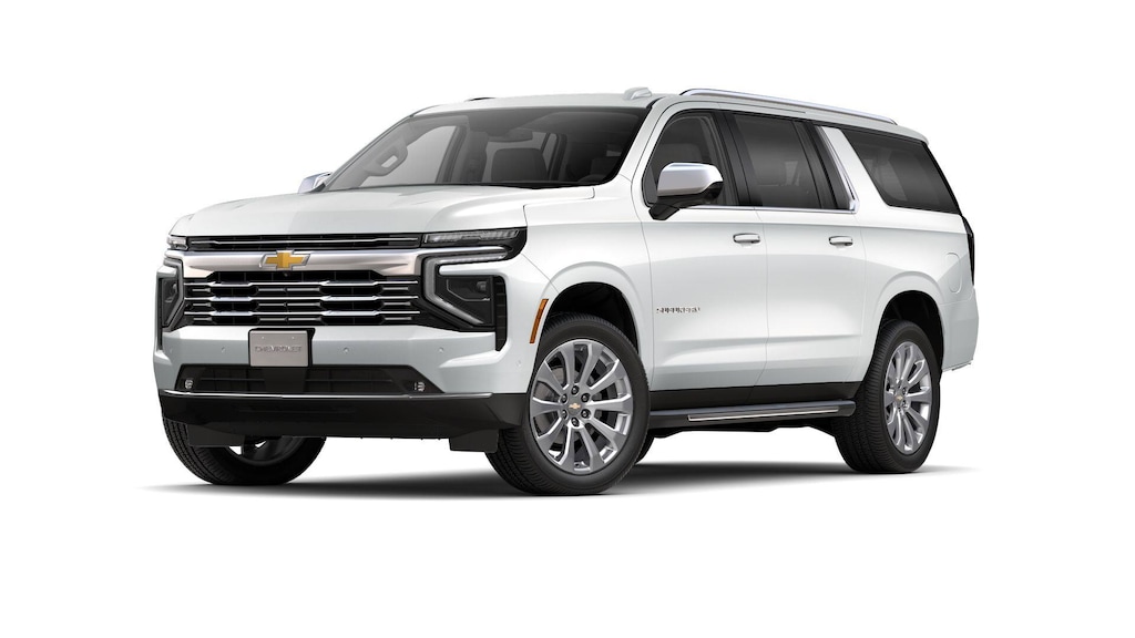 New 2025 Chevrolet Suburban Premier SUV