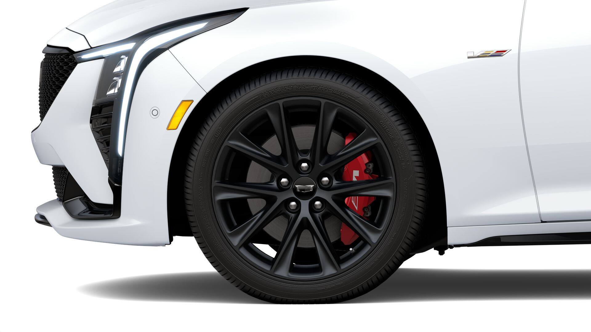 2026 Cadillac CT5 V-Series - Photo 41