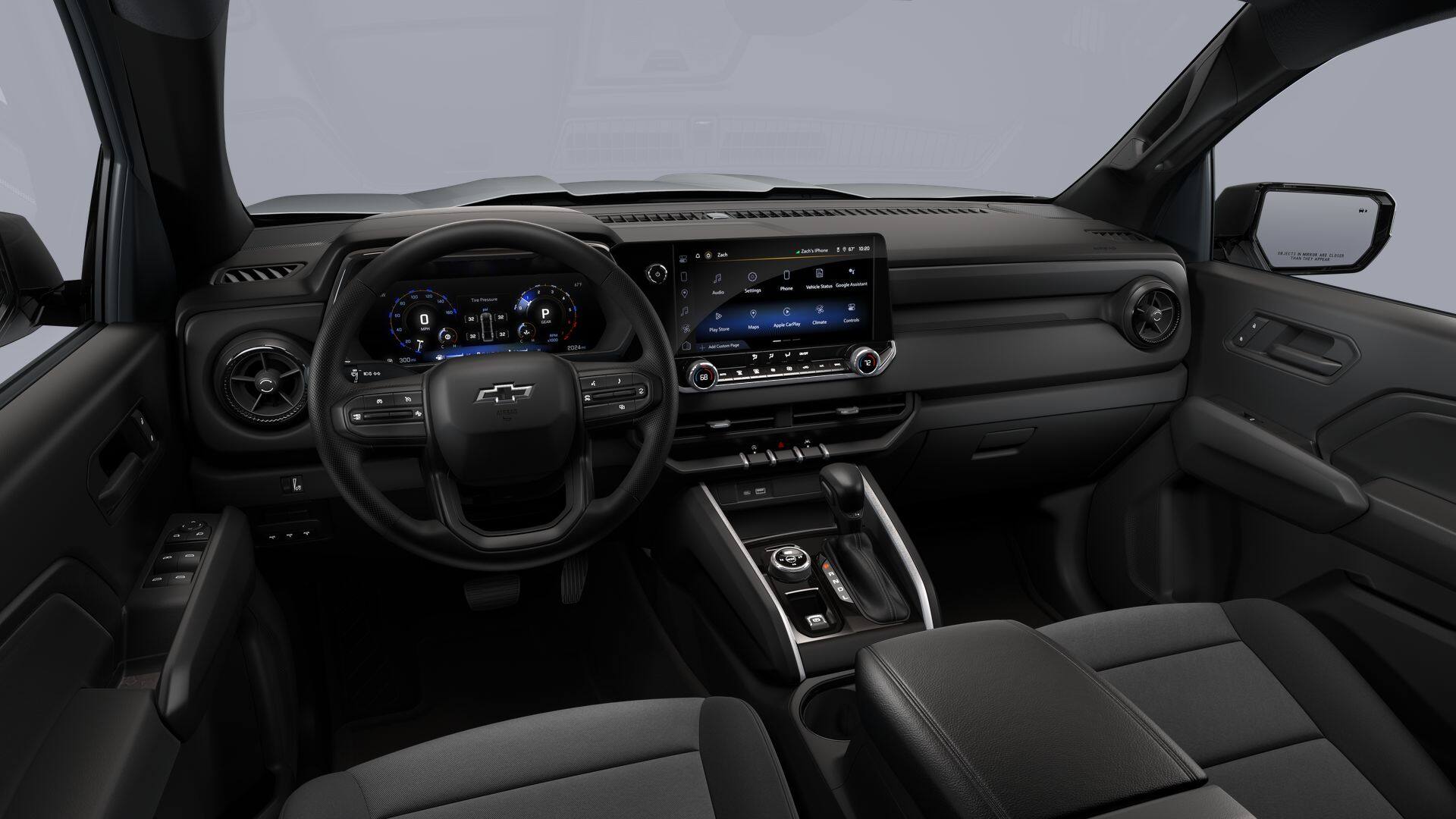 2025 Chevrolet Colorado Trail Boss photo 9