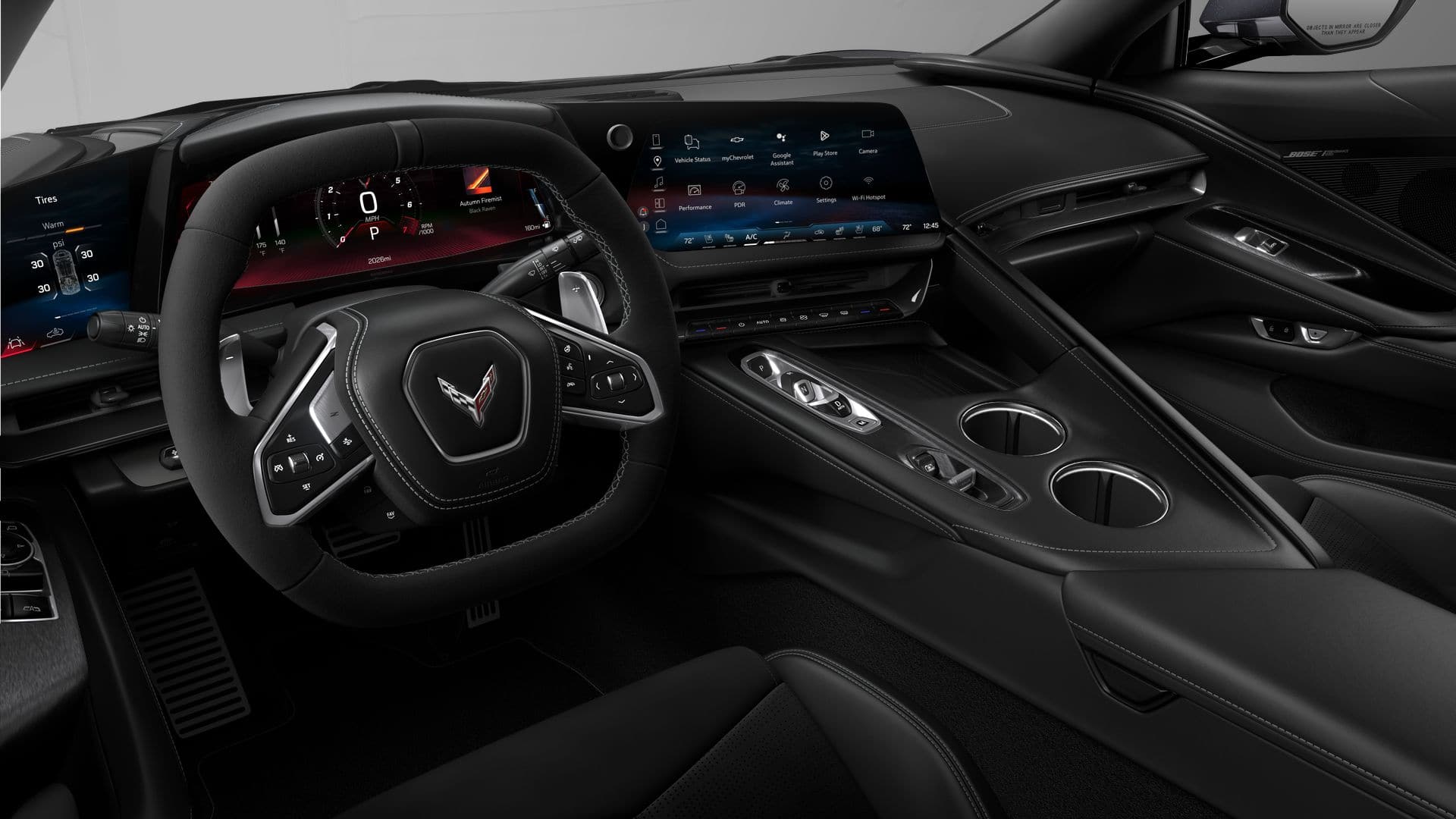 2026 Chevrolet Corvette 3LT - Photo 45