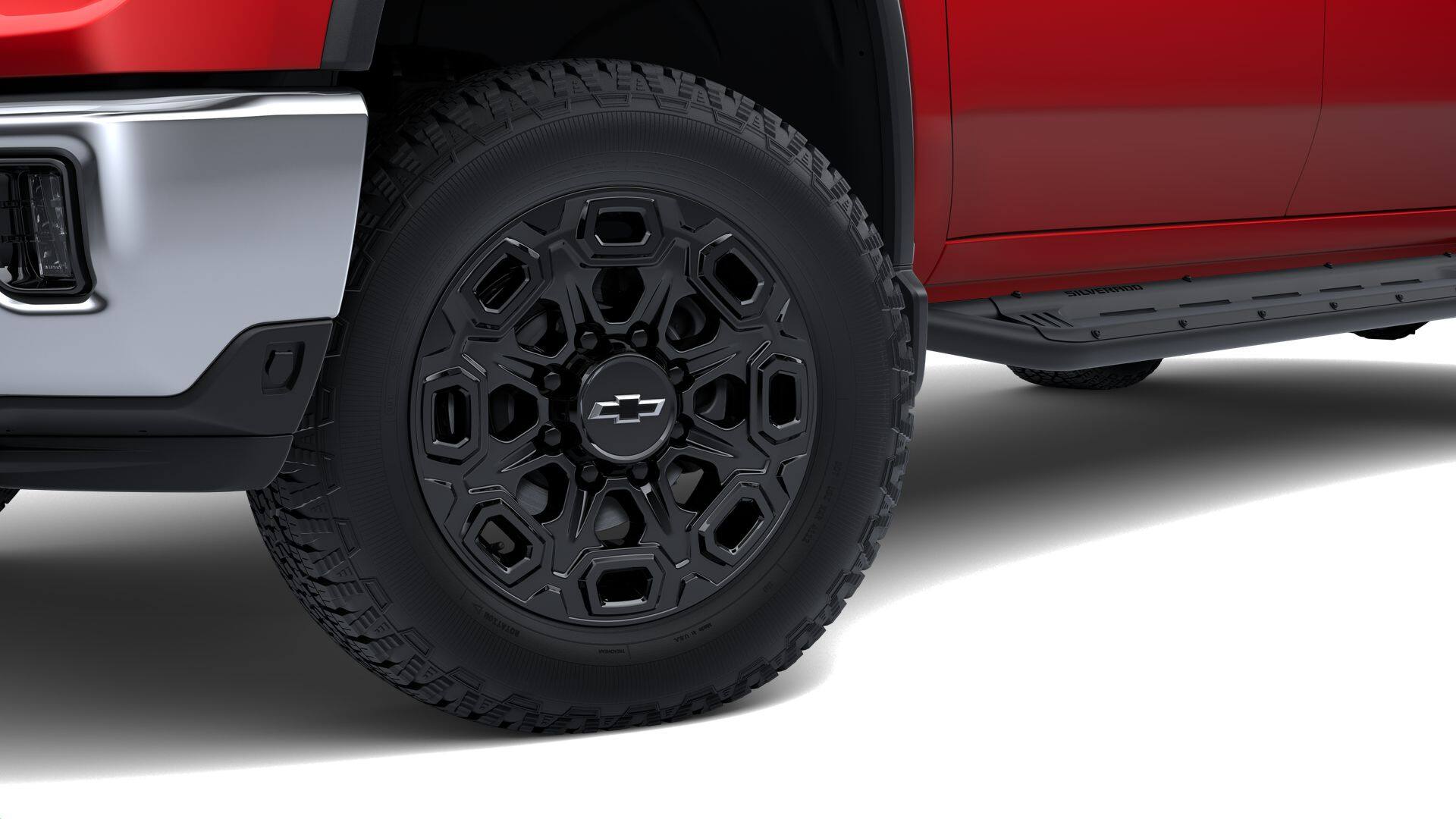 2026 Chevrolet Silverado 2500HD LTZ photo 4