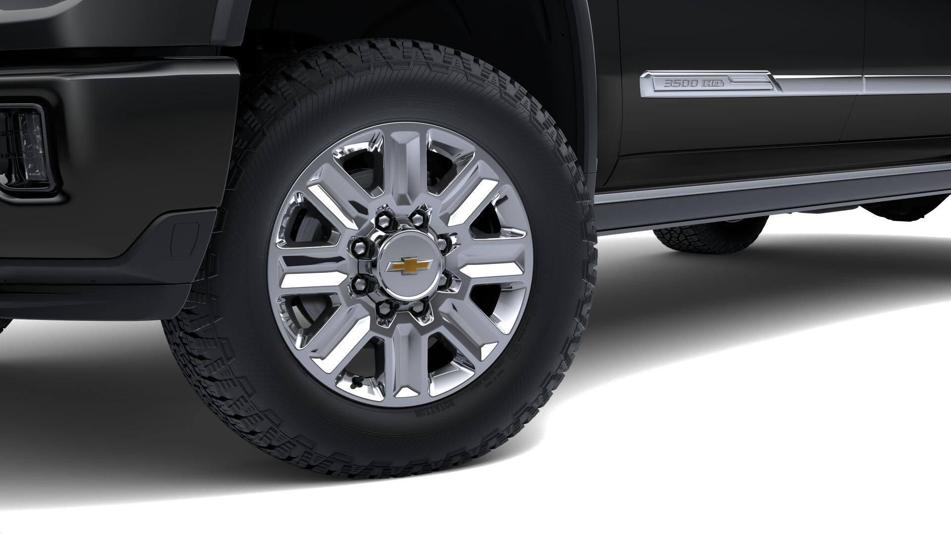 2026 Chevrolet Silverado High Country photo 4