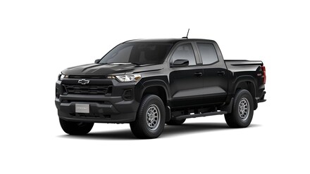 2026 Chevrolet Colorado WT Truck