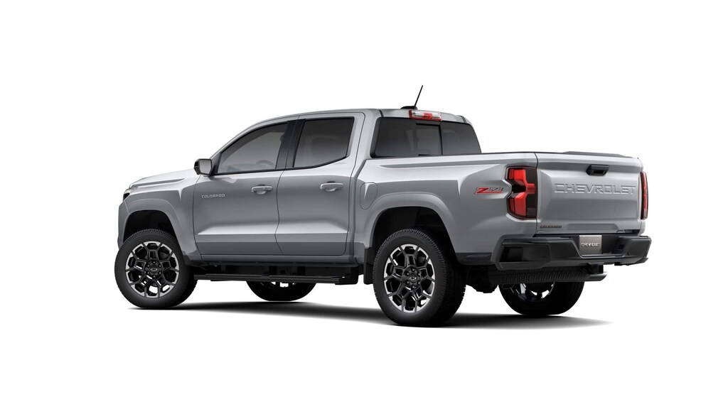 New 2026 Chevrolet Colorado Z71 Truck