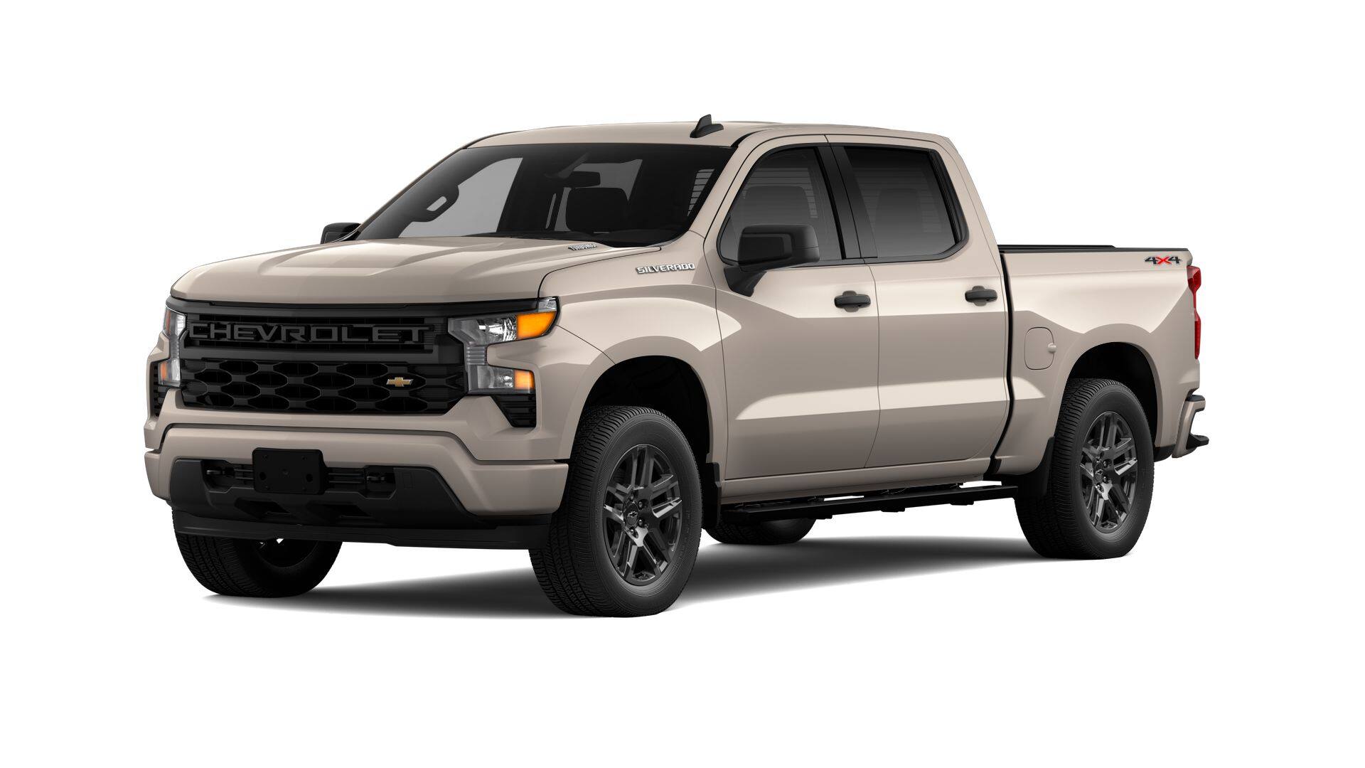 2026 Chevrolet Silverado 1500 Truck 