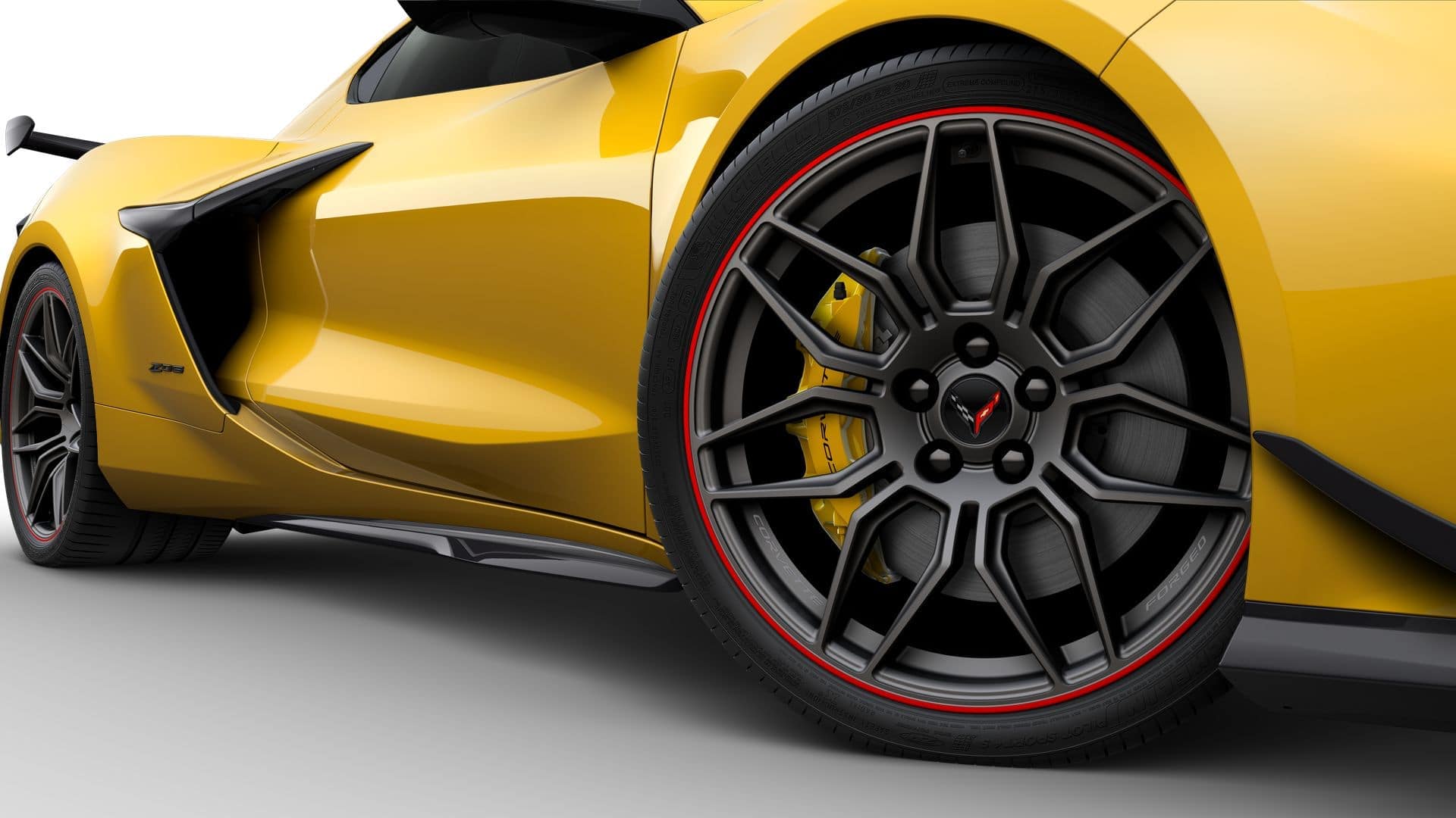 2025 Chevrolet Corvette 3LZ - Photo 54