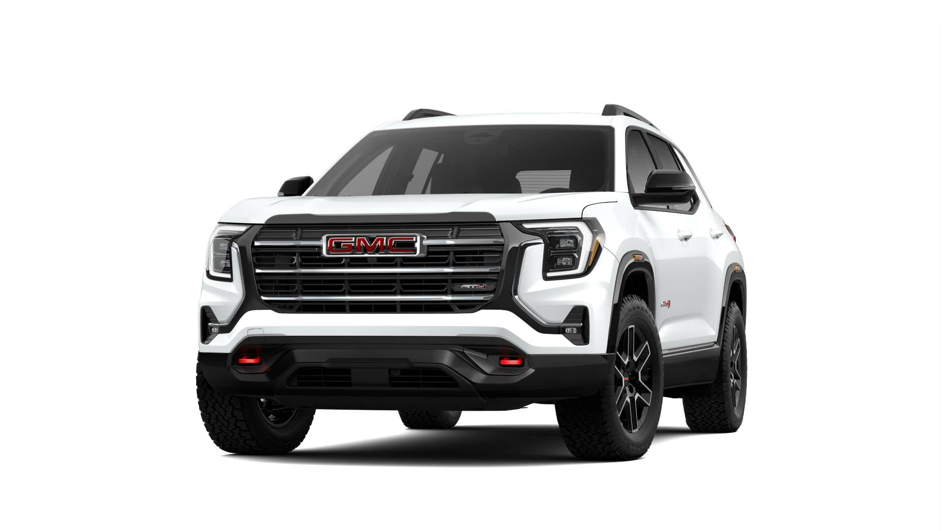 2026 GMC Terrain AT4 3