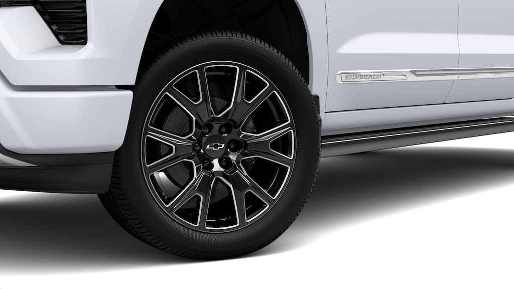 New 2026 Chevrolet Silverado 1500 High Country Truck