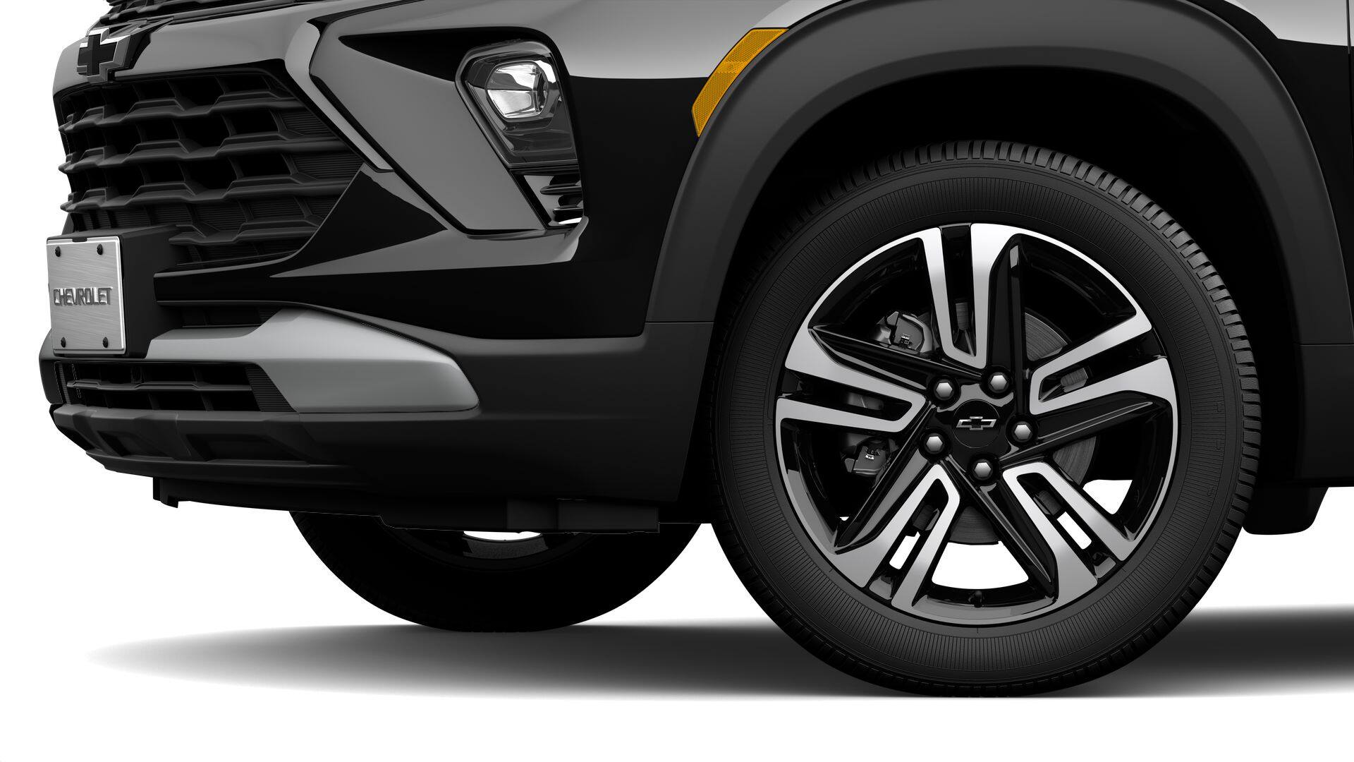 Thumbnail: 2026 Chevrolet TrailBlazer - 4