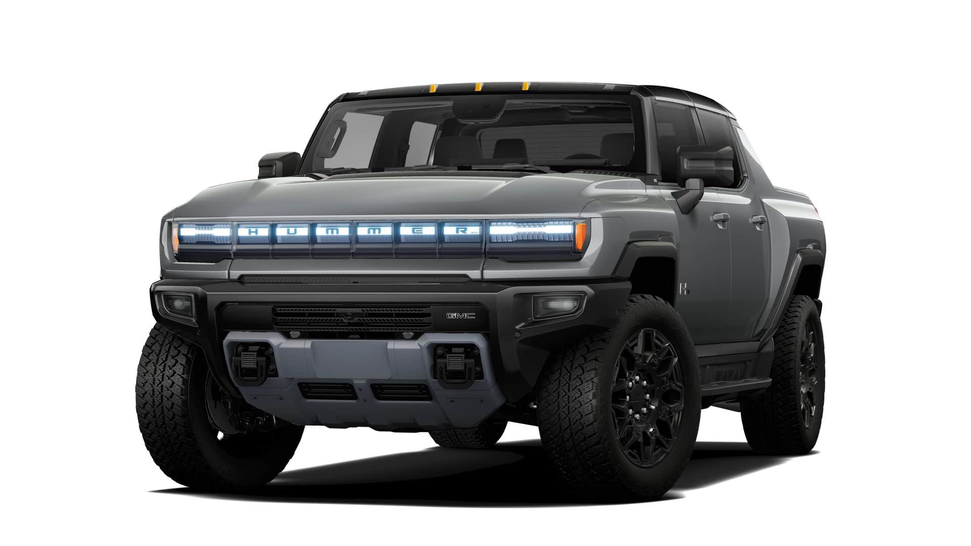 Thumbnail: 2026 GMC Hummer EV - 2